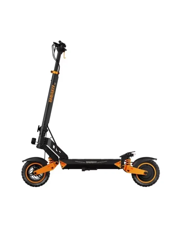 Elektro Scooter 1000W Elektroroller Klappbar Aluminium E-Scooter 10 PX5 10 Zoll – Bild 10