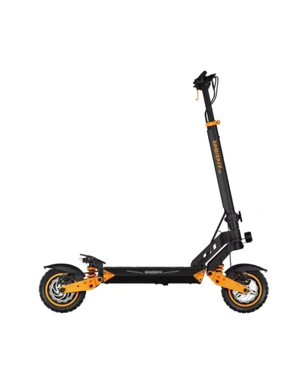 Elektro Scooter 1000W Elektroroller Klappbar Aluminium E-Scooter 10 PX5 10 Zoll – Bild 9