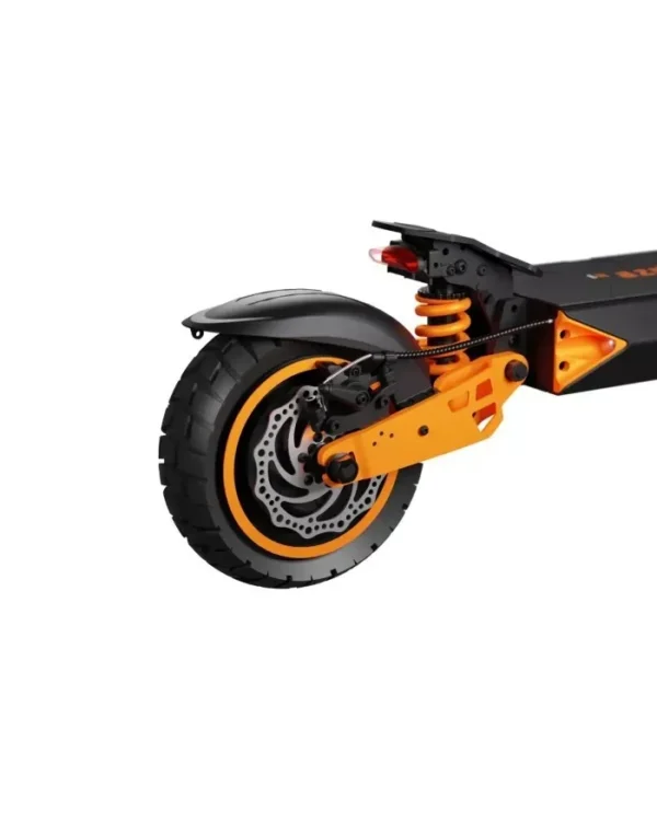 Elektro Scooter 1000W Elektroroller Klappbar Aluminium E-Scooter 10 PX5 10 Zoll – Bild 6