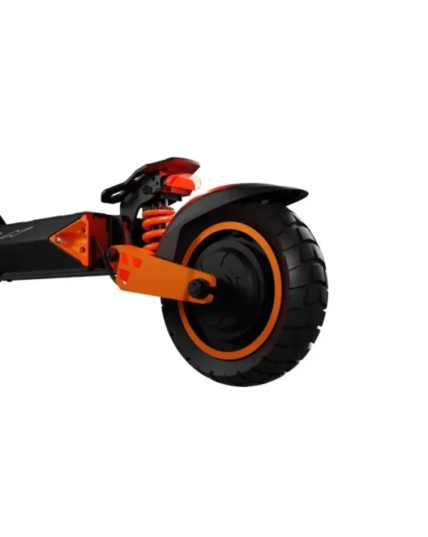Elektro Scooter 1000W Elektroroller Klappbar Aluminium E-Scooter 10 PX5 10 Zoll – Bild 5