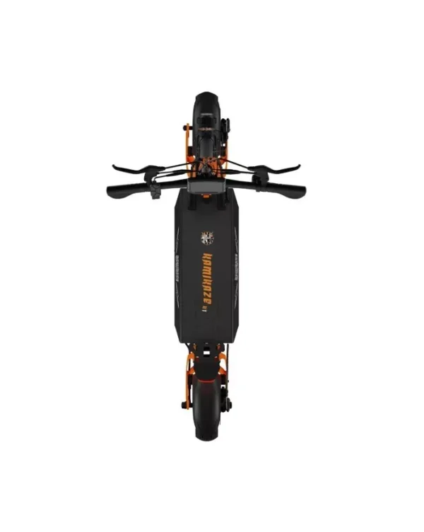 Elektro Scooter 1000W Elektroroller Klappbar Aluminium E-Scooter 10 PX5 10 Zoll – Bild 3